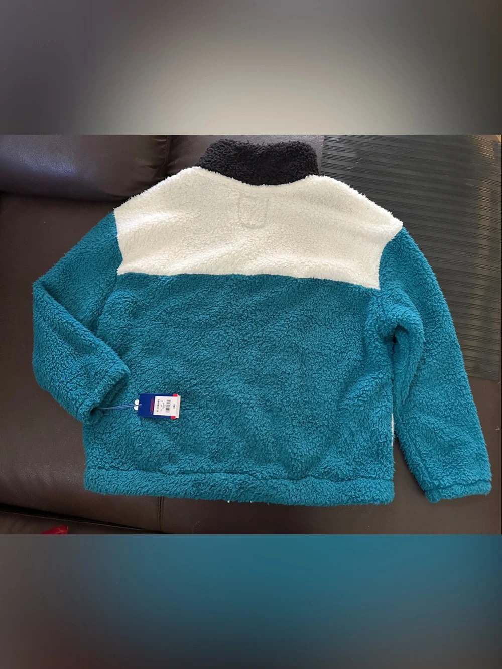 Limited Too soft sherpa